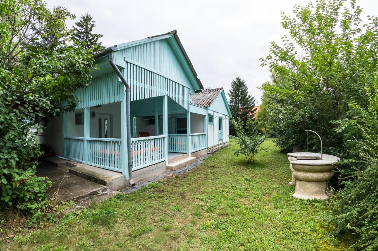 Penge Bungalók Balatonalmádi Exterior foto