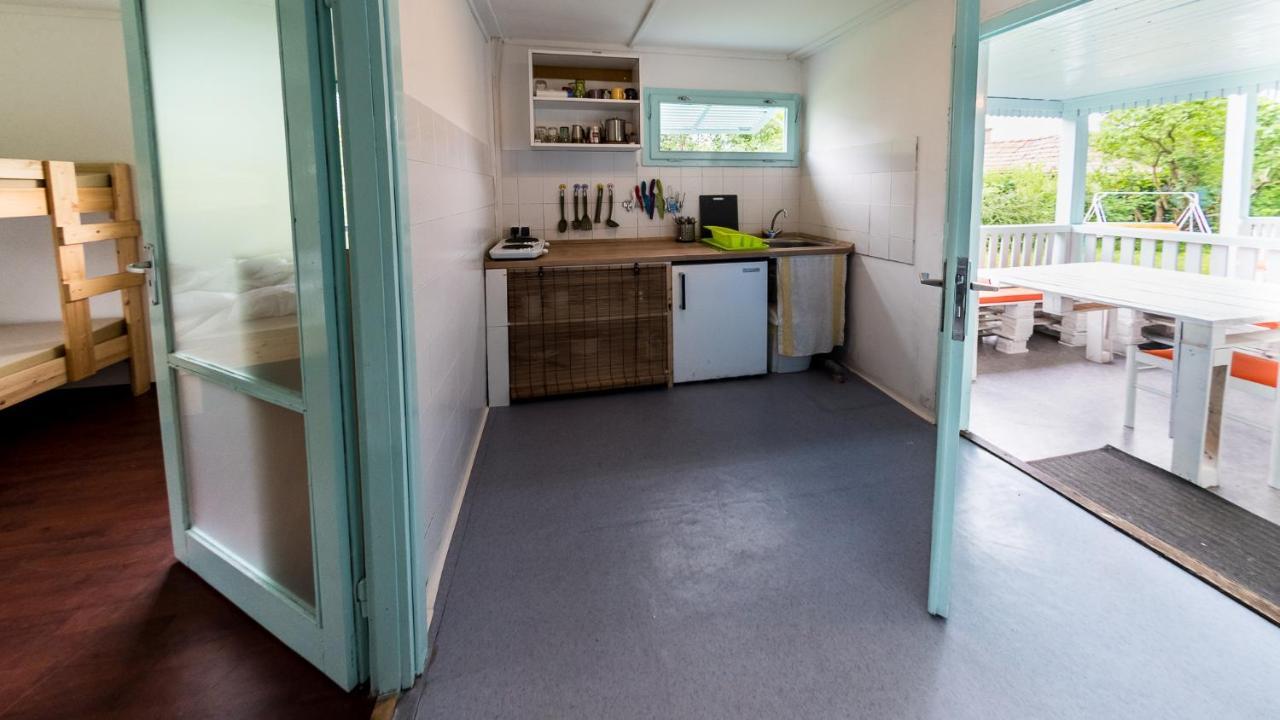 Penge Bungalók Balatonalmádi Exterior foto