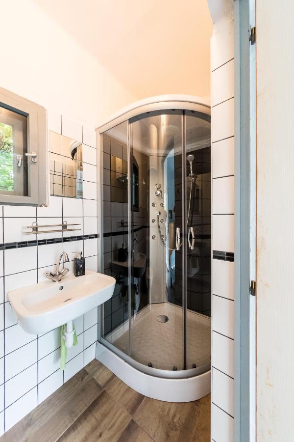 Penge Bungalók Balatonalmádi Exterior foto
